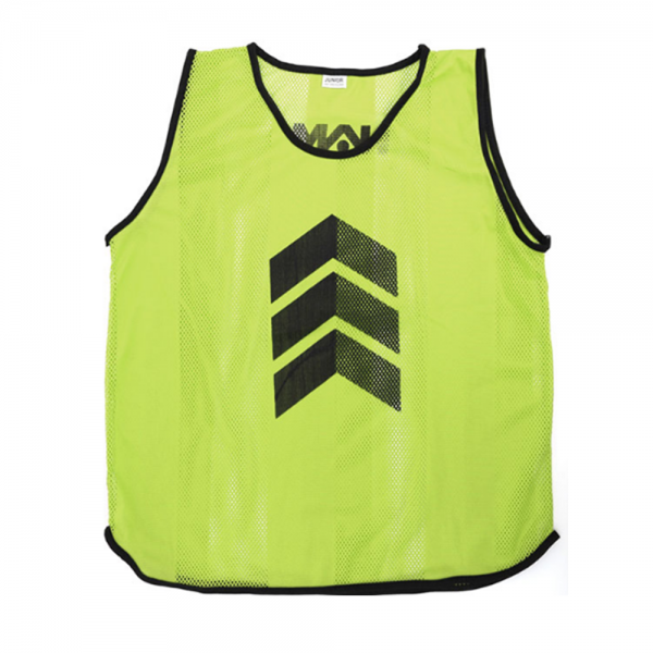 Nam Training Vest (Pack of 6)-Yellow