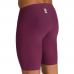 Arena Men's PowerSkin R-EVO ONE SL Jammer - Red Wine-Turquoise