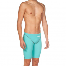 Arena Men's PowerSkin ST. 2.0 Jammer - Aquamarine