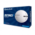 TaylorMade Distance Plus 2021 Golf Balls (12 Balls Pack)