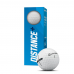 TaylorMade Distance Plus 2021 Golf Balls (12 Balls Pack)