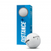 TaylorMade Distance Plus 2021 Golf Balls (3 Balls Pack)