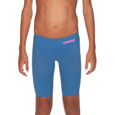 Arena Boys PowerSkin R-EVO ONE SL Jammer - Blue