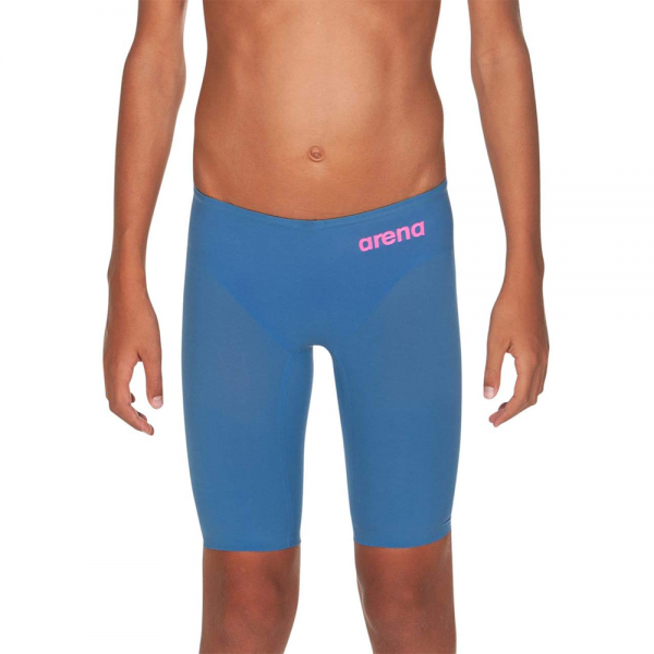 Arena Boys PowerSkin R-EVO ONE SL Jammer - Blue