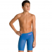Arena Boys PowerSkin R-EVO ONE SL Jammer - Blue
