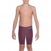 Arena Boys PowerSkin R-EVO ONE SL Jammer - Red Wine