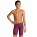 Arena Boys PowerSkin R-EVO ONE SL Jammer - Red Wine