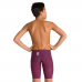 Arena Boys PowerSkin R-EVO ONE SL Jammer - Red Wine