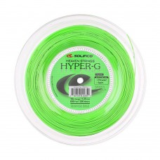 Solinco HYPER-G Tennis String-100M