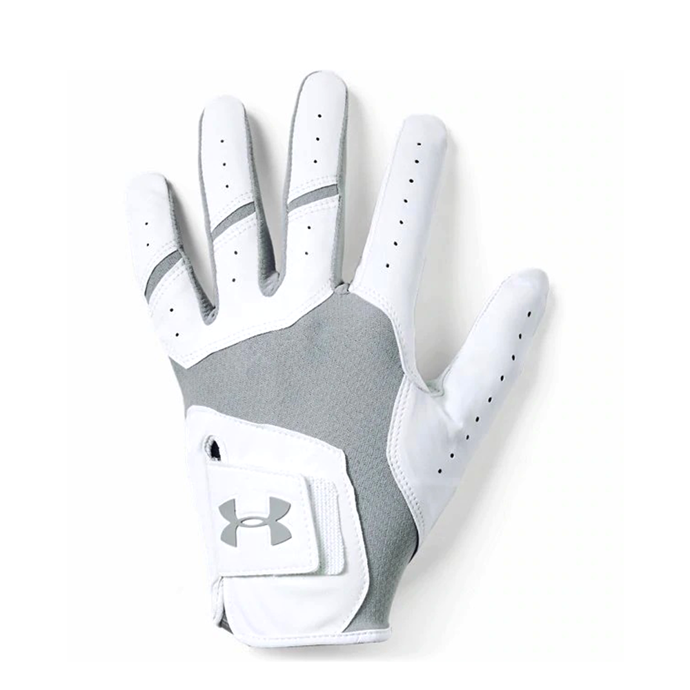 Gold under armour gloves cheap