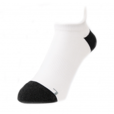 Yonex 19136 Sport Low Cut Socks-1 Pack (Black)