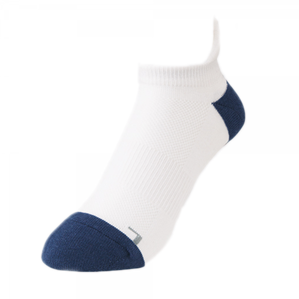 Yonex 19136 Sport Low Cut Socks-1 Pack (Navy)