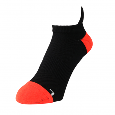 Yonex 19136 Sport Low Cut Socks-1 Pack (Red)