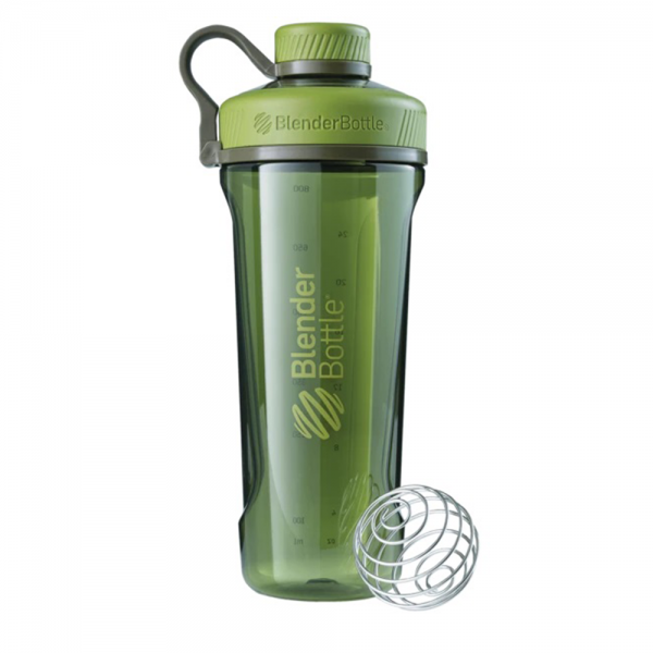 BlenderBottle Radian Tritan-Moss Green (32 oz)