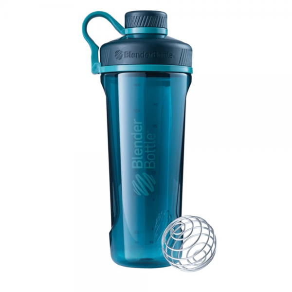 Blender Bottle Radian Tritan-Deep Sea Green (32 oz)