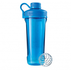 Blender Bottle Radian Tritan-Cyan (32 oz)