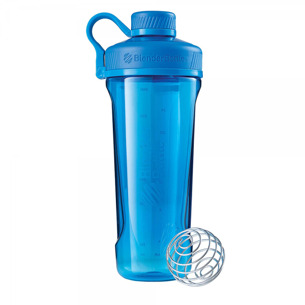 Blender Bottle Radian Tritan-Cyan (32 oz)