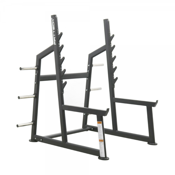 FFitTech Olympic Squat Rack (FF681)