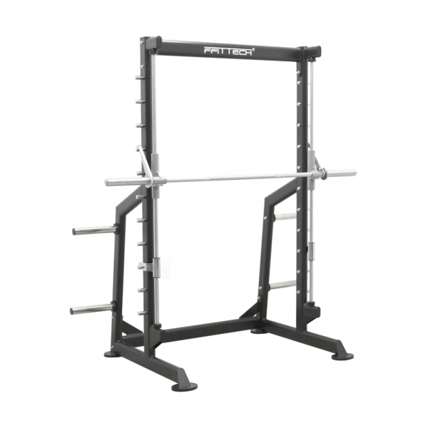 FFitTech Smith Machine & Multi Power Rack
