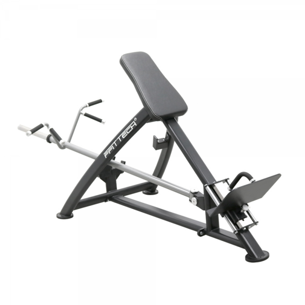 FFitTech Incline Lever Row Plate Loaded (PL941) FFitTech Incline Lever Row Plate Loaded (PL941)