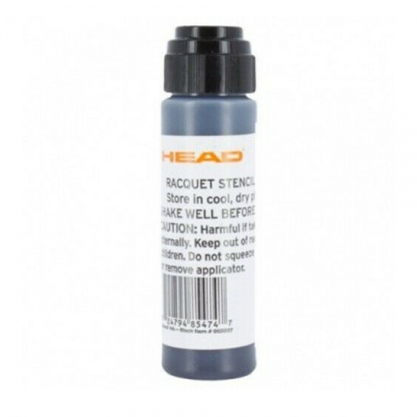 Head Stencil Ink-Black