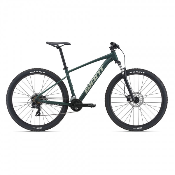 Giant Talon 3 Mountain Bike 2021-Trekking Green Giant Talon 3 Mountain Bike 2021-Trekking Green