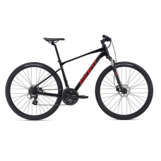 Giant Roam 4 Disc Hybrid Bike 2021-Black