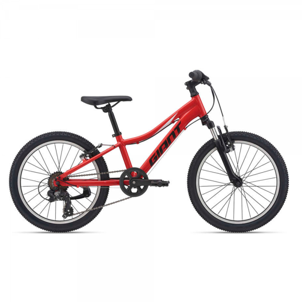 Giant XTC Jr 20 Mountain Bike 2021-Pure Red
