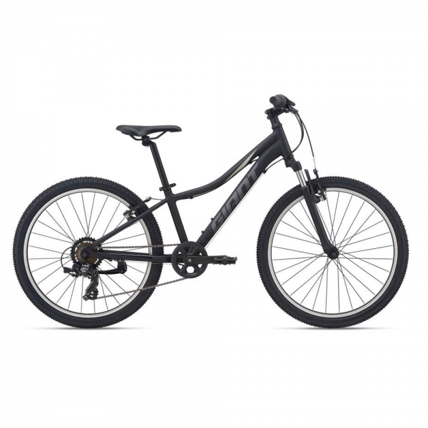 Giant XTC Jr 24 Mountain Bike 2021-Black