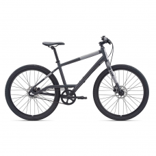 Giant Momentum iRide UX 3S 2021-Matte Black