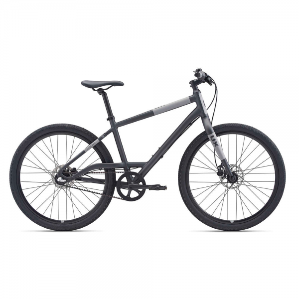 Giant Momentum iRide UX 3S 2021-Matte Black