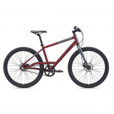 Giant Momentum iRide UX 3S 2021-Brick Red