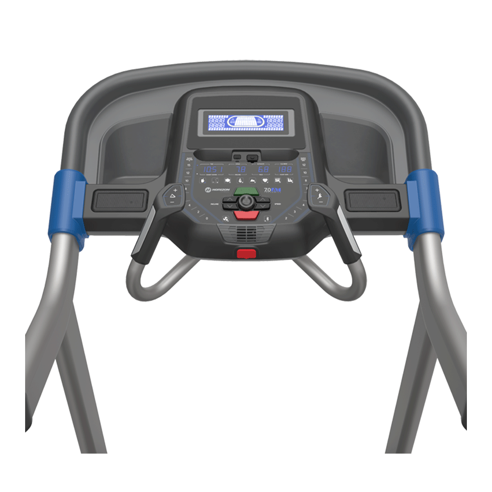 Horizon 7.0 AT Treadmill (Weight Tolerance 147KG)TheSportStore.pk