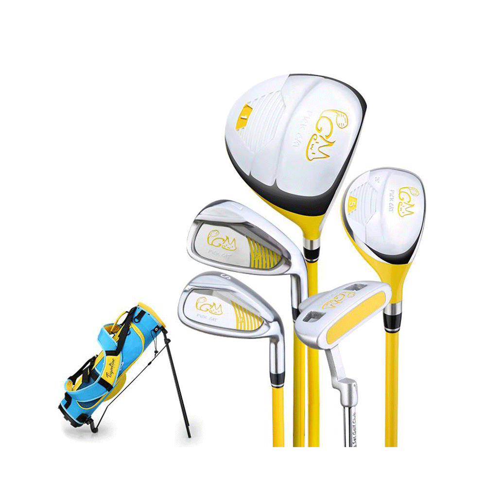 Kmart Kids Golf Set