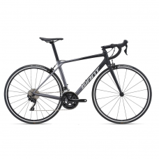 Giant TCR SL 1 Road Bike 2021-Black/Dark Silver