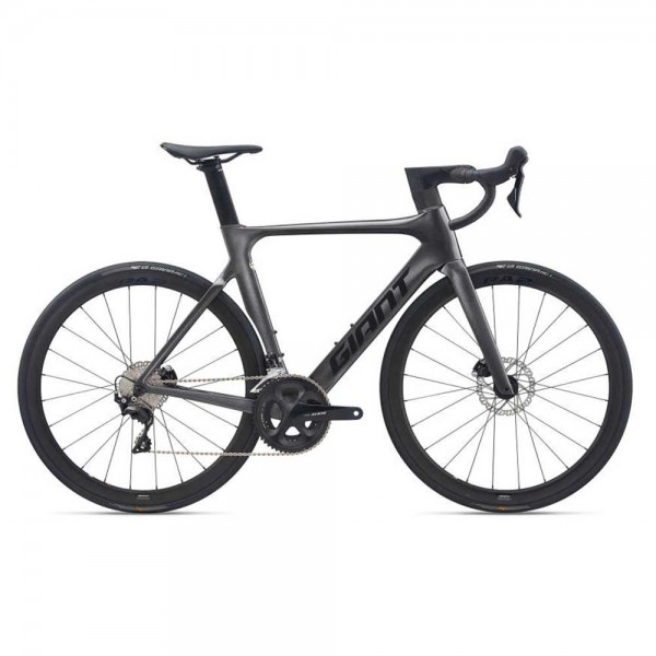 Giant Propel Advanced 2 Disc 2021-Metallic Black