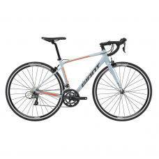 Giant SCR 2 Road Bike 2021-Dusty Blue