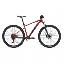 Giant Talon 2 29er Mountain Bike 2021-Red Clay