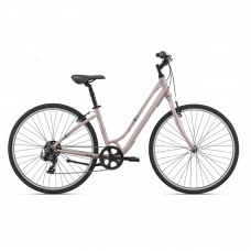 Giant Liv Flourish 4 Road Bike 2021-Pale Mauve