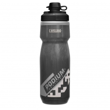 CamelBak Podium Dirt Series Chill 21oz Water Bottle-Black