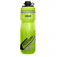 CamelBak Podium Dirt Series Chill 21oz Water Bottle-Lime