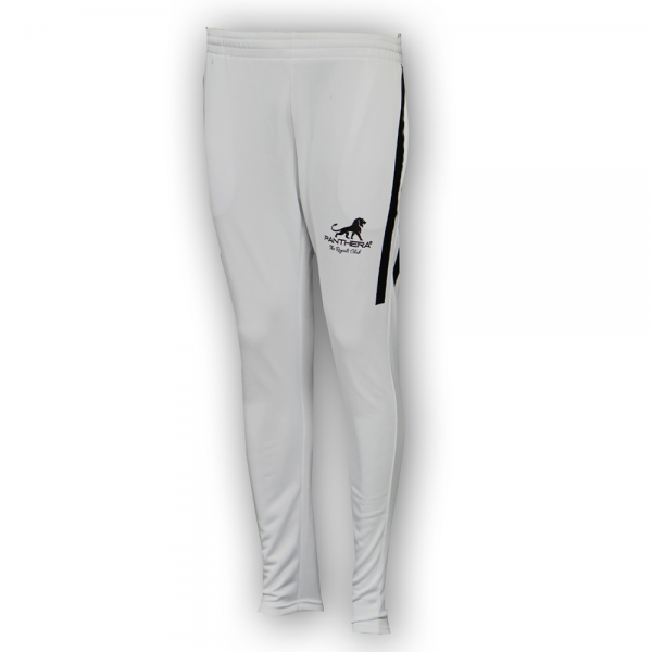 Panthera Men's Terry Trousers - White