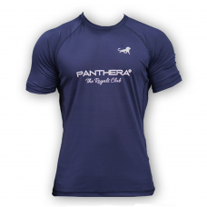 Panthera Men's Performance T-Shirt - Navy