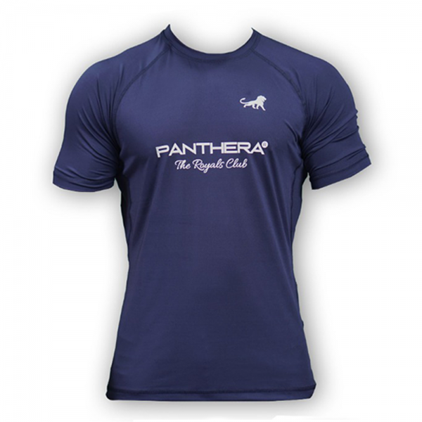 Panthera Men's Performance T-Shirt - Navy