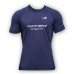 Panthera Men's Performance T-Shirt - Navy