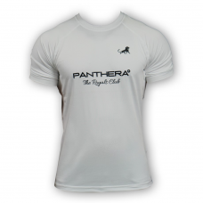 Panthera Men's Performance T-Shirt - White