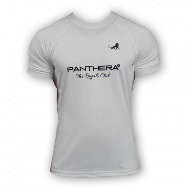 Panthera Men's Performance T-Shirt - White