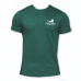 Panthera Men's Mesh T-Shirt - Evergreen