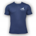 Panthera Men's Mesh T-Shirt - Navy