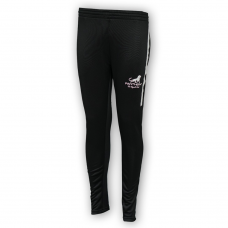 Panthera Men's Terry Trousers - Black